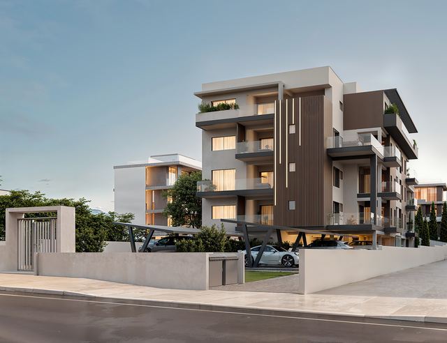 2 BR Apartment in Potamos Germasogeias, Limassol