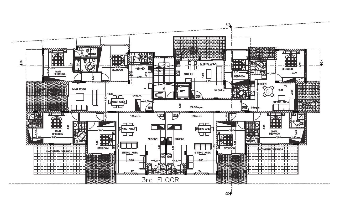 2 BR Apartment in Potamos Germasogeias, Limassol photo 8