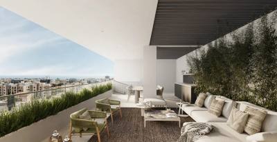 2 BR Penthouse in Agios Athanasios, Limassol thumbnail 5