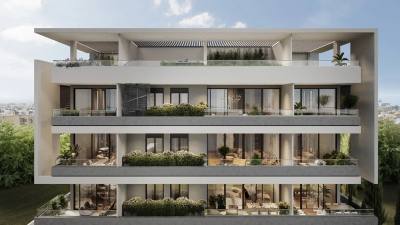 2 BR Penthouse in Agios Athanasios, Limassol thumbnail 1
