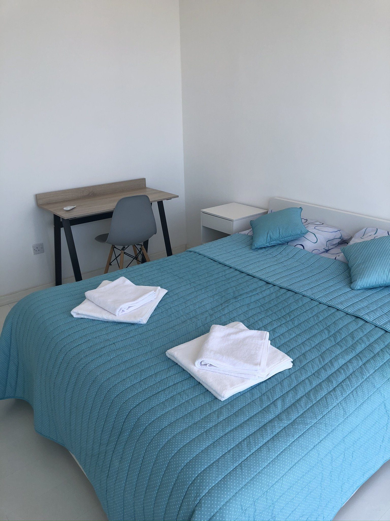 3 BR Penthouse in Arch Makarios III, Larnaca photo 12