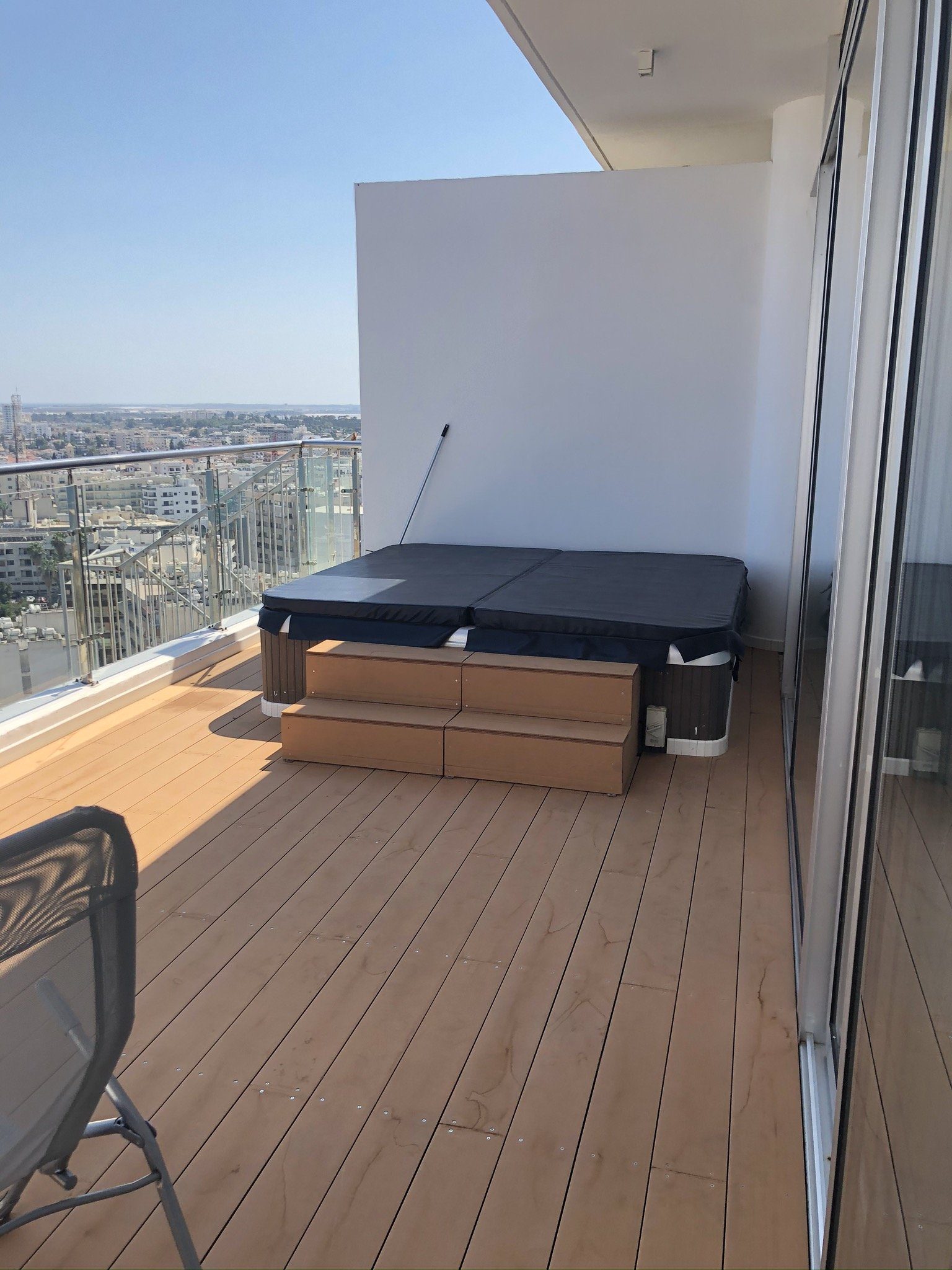 3 BR Penthouse in Arch Makarios III, Larnaca photo 21