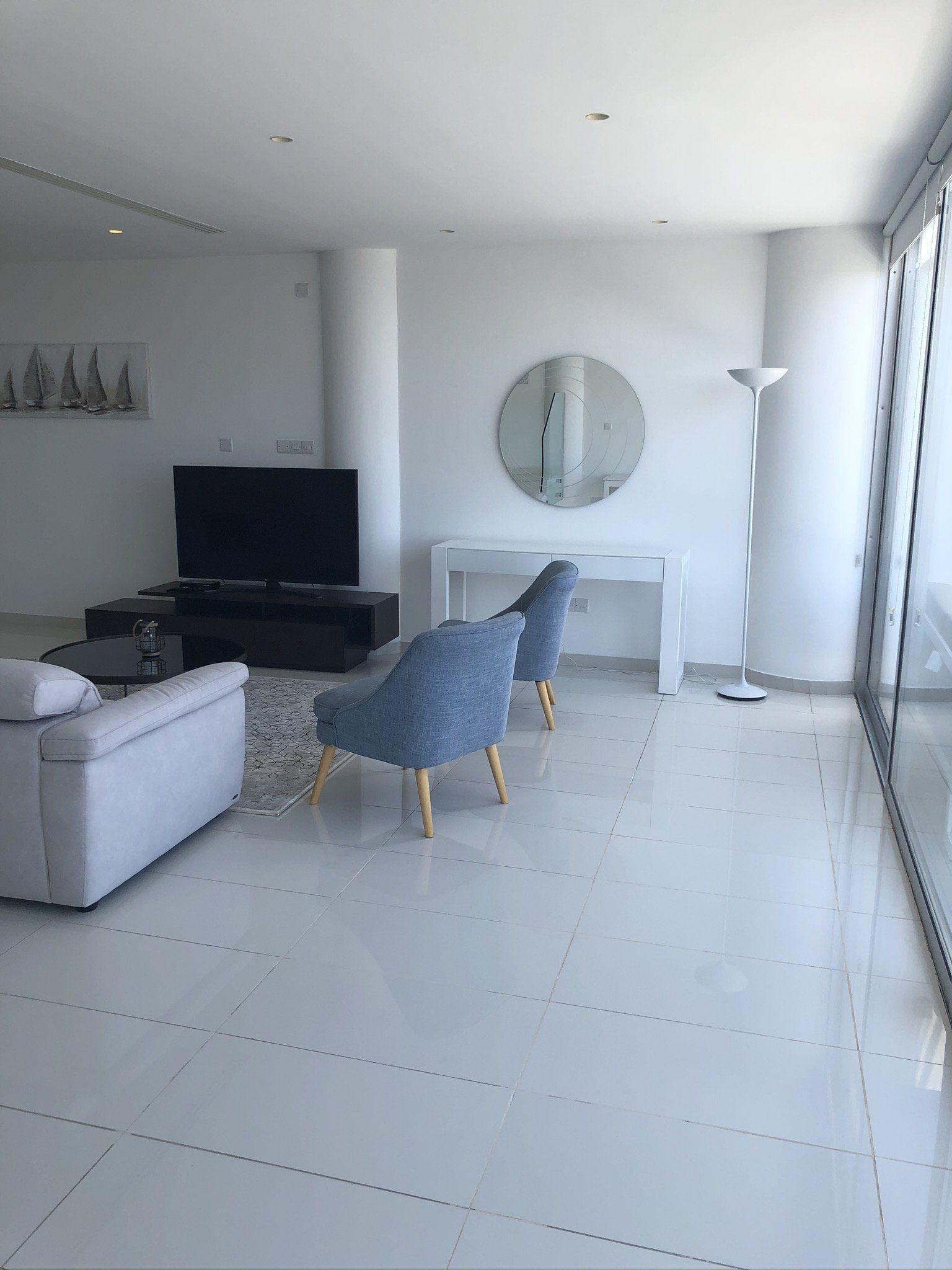 3 BR Penthouse in Arch Makarios III, Larnaca photo 6