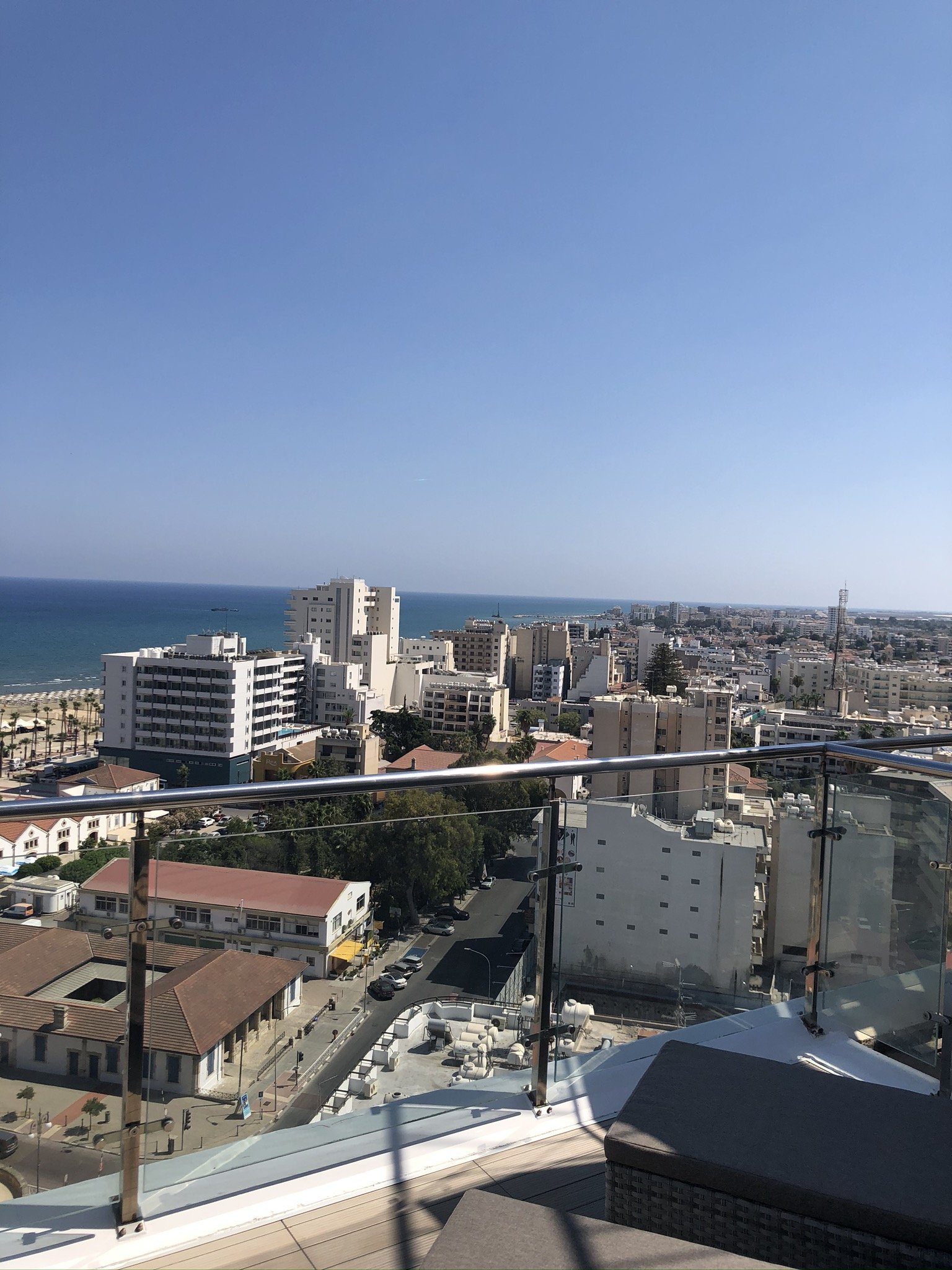 3 BR Penthouse in Arch Makarios III, Larnaca photo 20