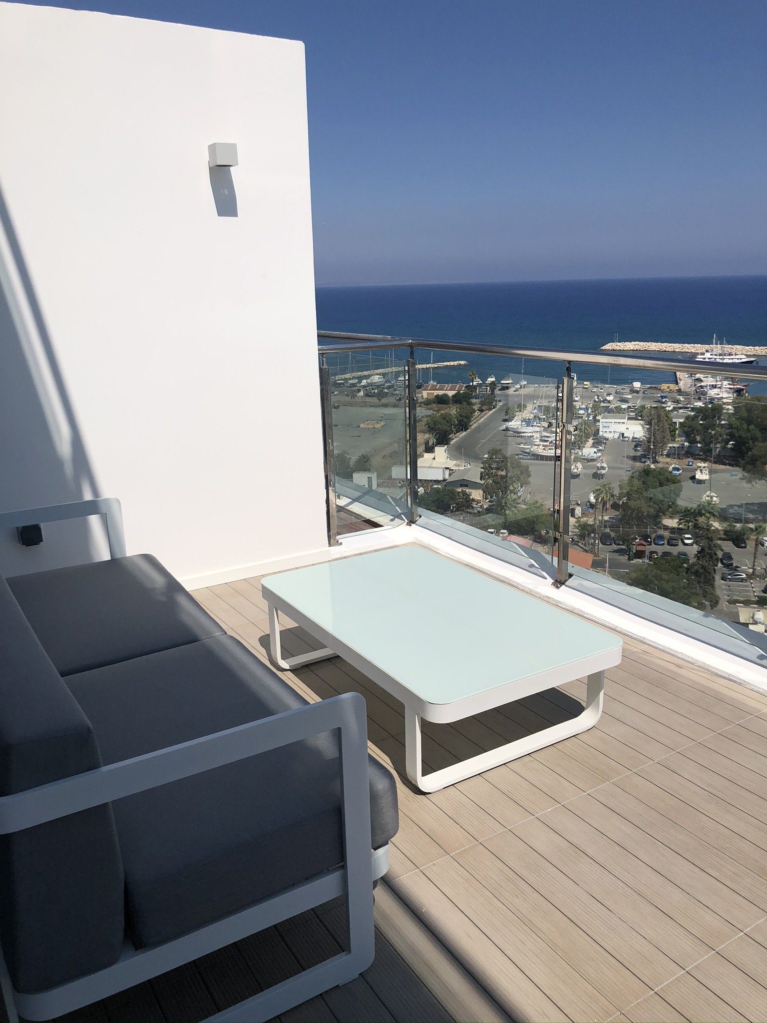 3 BR Penthouse in Arch Makarios III, Larnaca photo 19