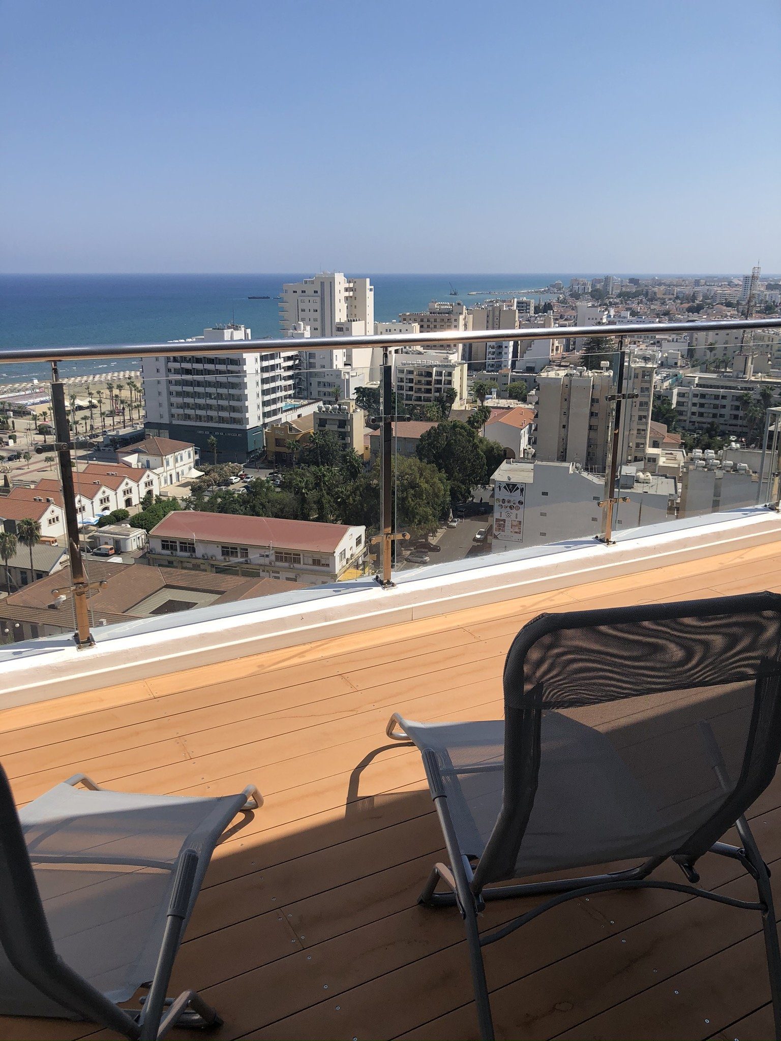 3 BR Penthouse in Arch Makarios III, Larnaca photo 22