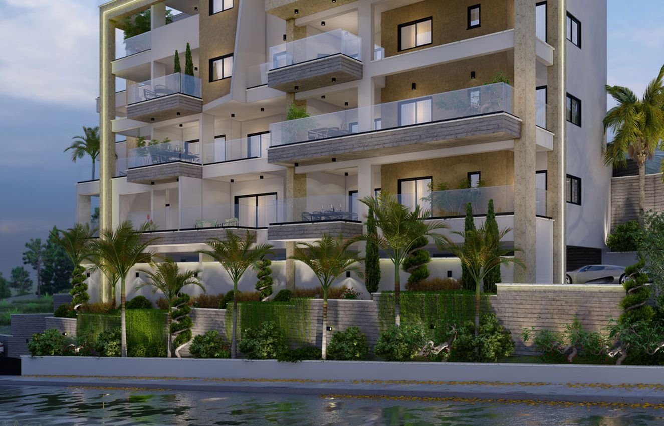 2+1 BR Apartment in Agios Athanasios, Limassol photo 1