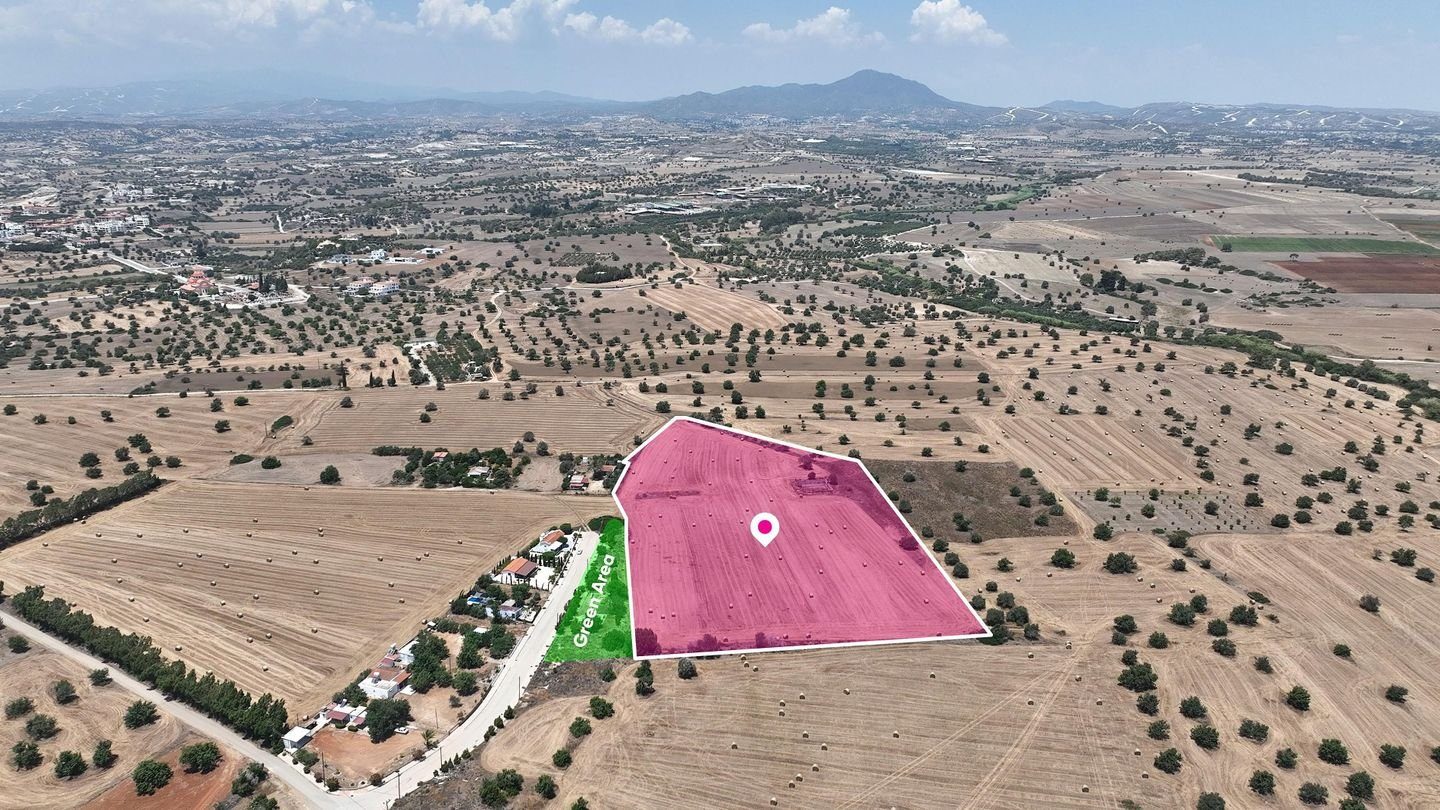 Agricultural field in Mazotos, Larnaca photo 4