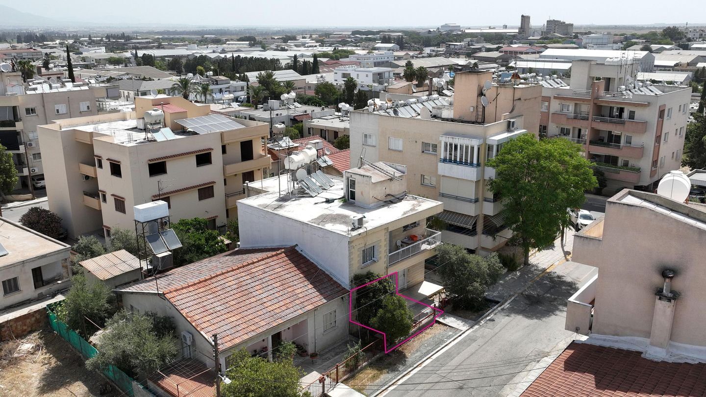 Ground Floor Two-bedroom apartment in Panagia, Nicosia photo 3