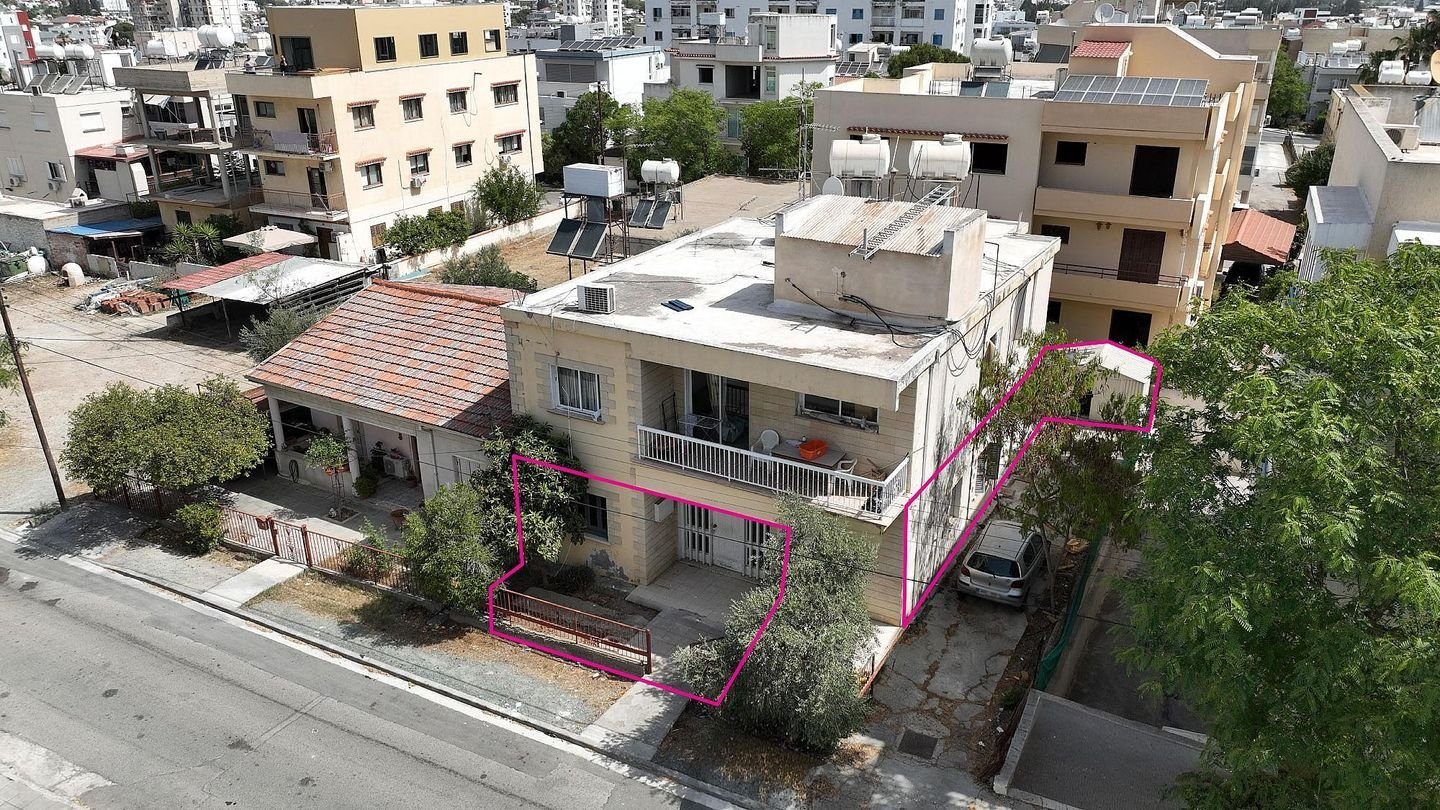 Ground Floor Two-bedroom apartment in Panagia, Nicosia