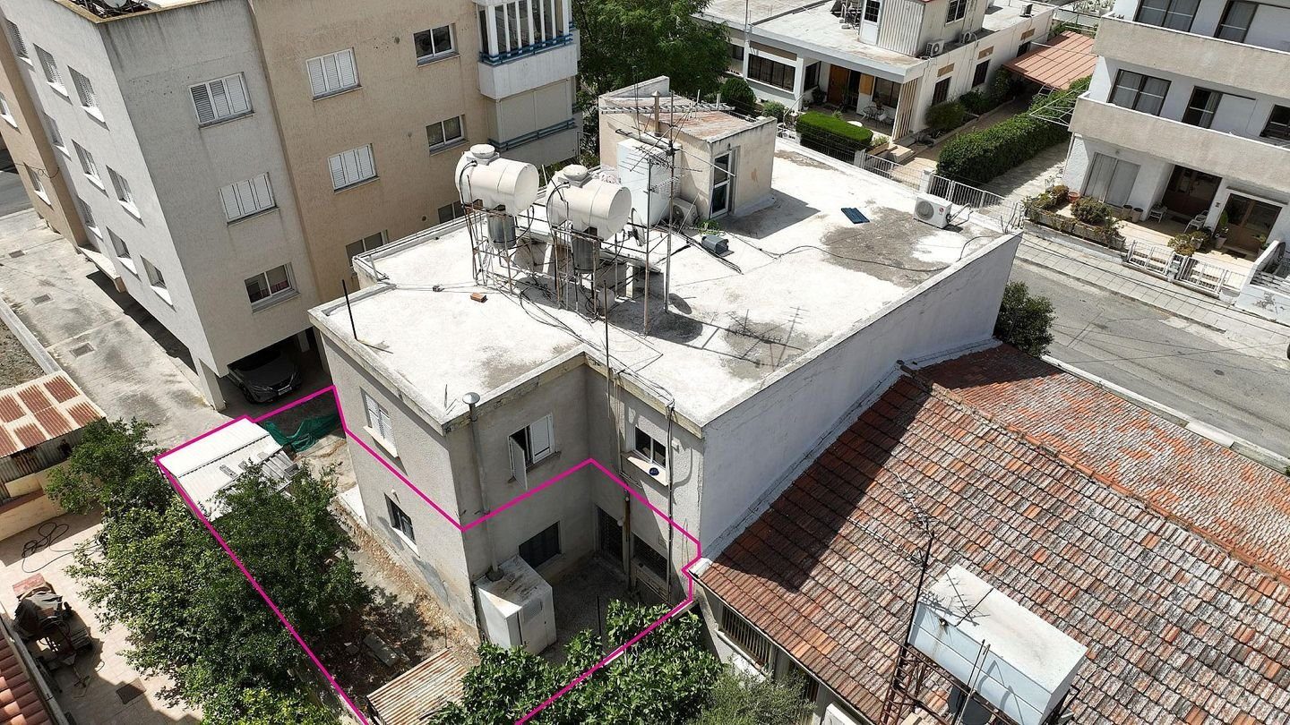 Ground Floor Two-bedroom apartment in Panagia, Nicosia photo 2