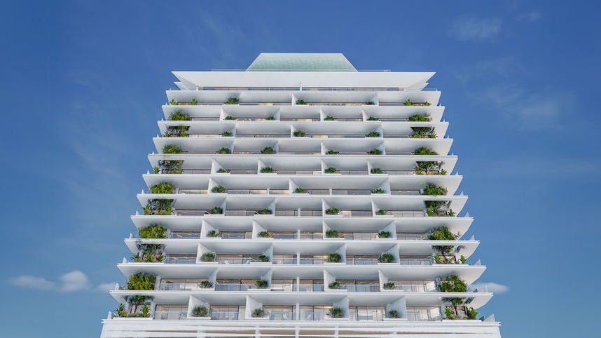 3 BR Apartment in Arch Makarios III, Larnaca photo 3