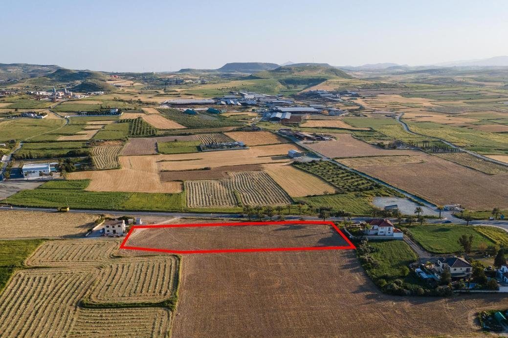 Shared residential field in Athienou, Larnaca photo 4