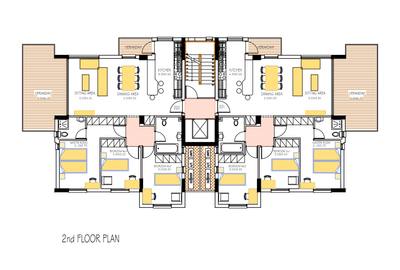 Apartament z 3 syp. w Strovolos, Nikozja, miniatura 22