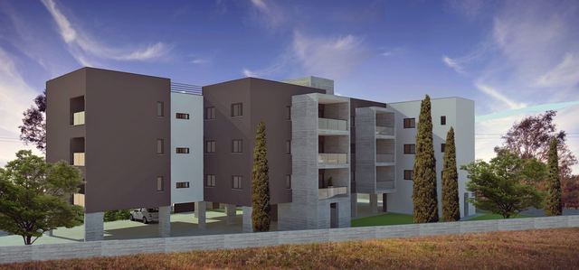 1 BR Apartment in Polemidia, Limassol
