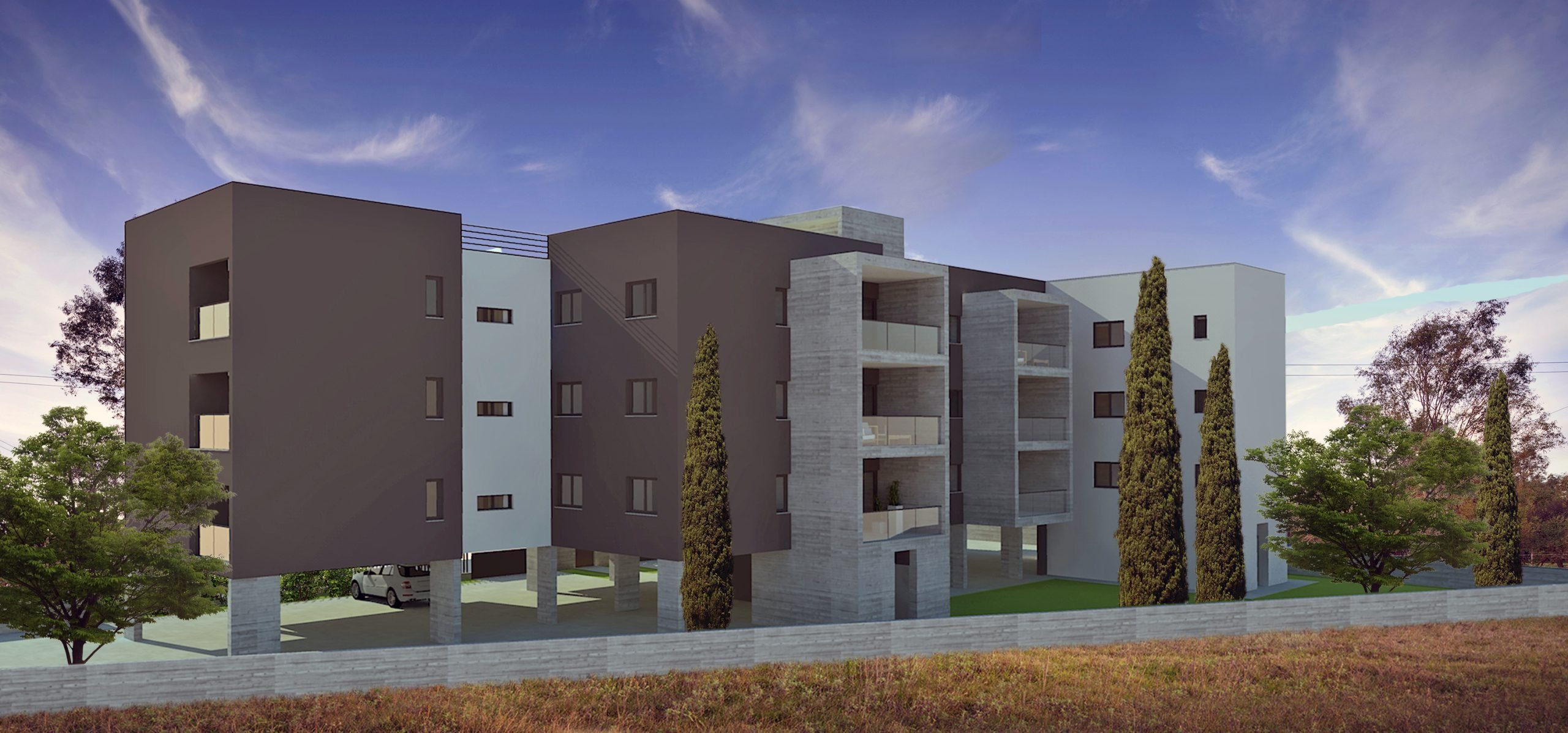 2 BR Apartment in Polemidia, Limassol photo 1