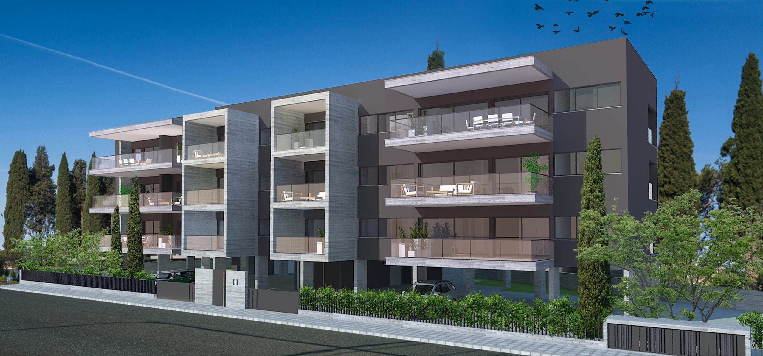 2 BR Apartment in Polemidia, Limassol photo 3