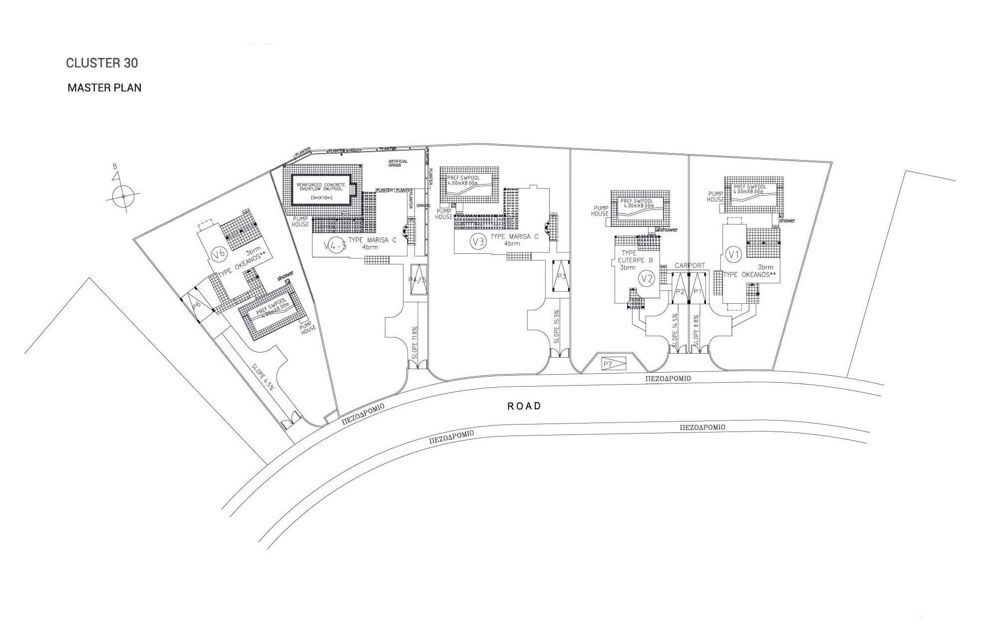 3 BR Villa in Paphos photo 4