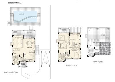 3 BR Villa in Paphos thumbnail 3