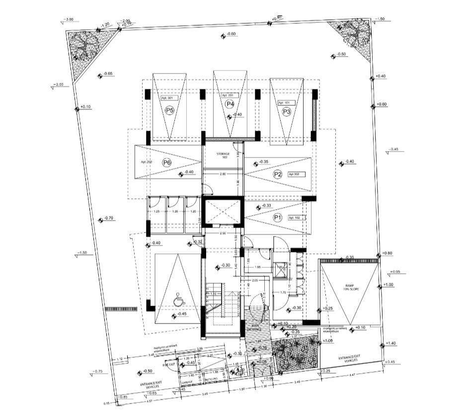 1 BR Apartment in Agios Athanasios, Limassol photo 5