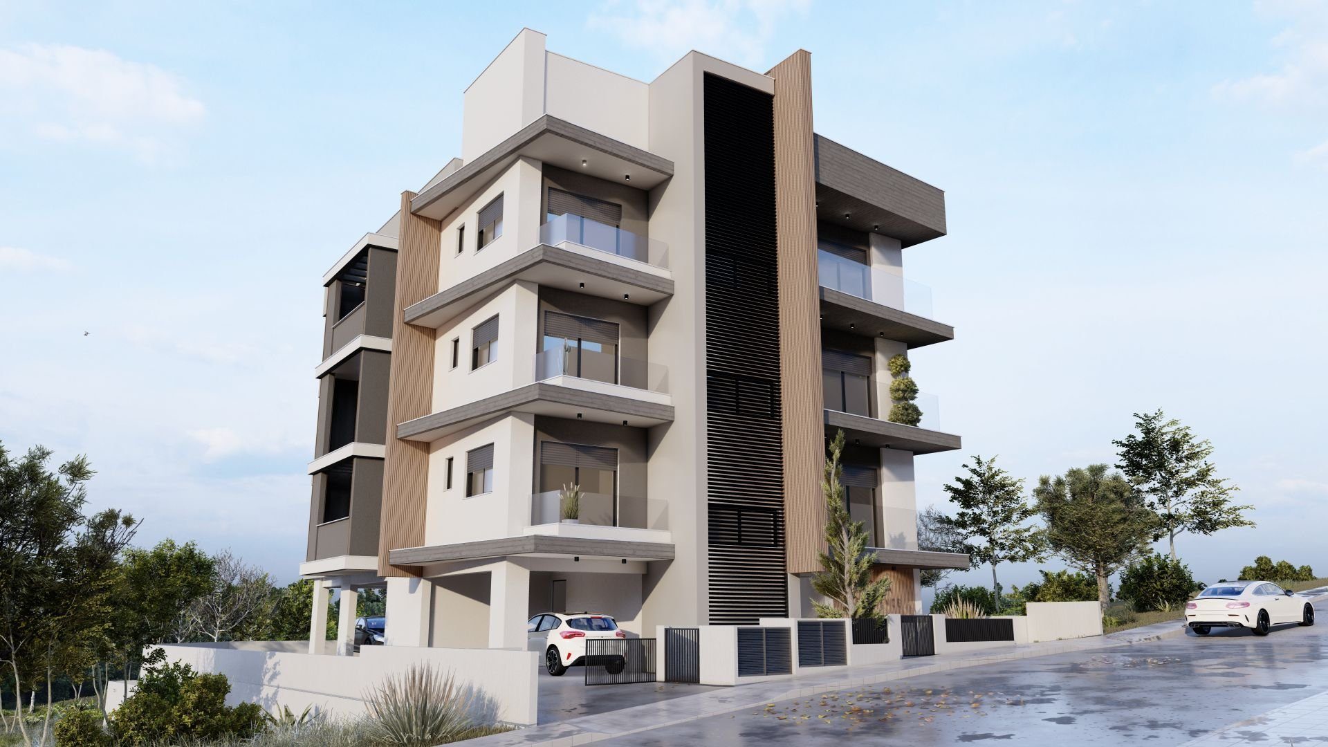 1 BR Apartment in Agios Athanasios, Limassol photo 2