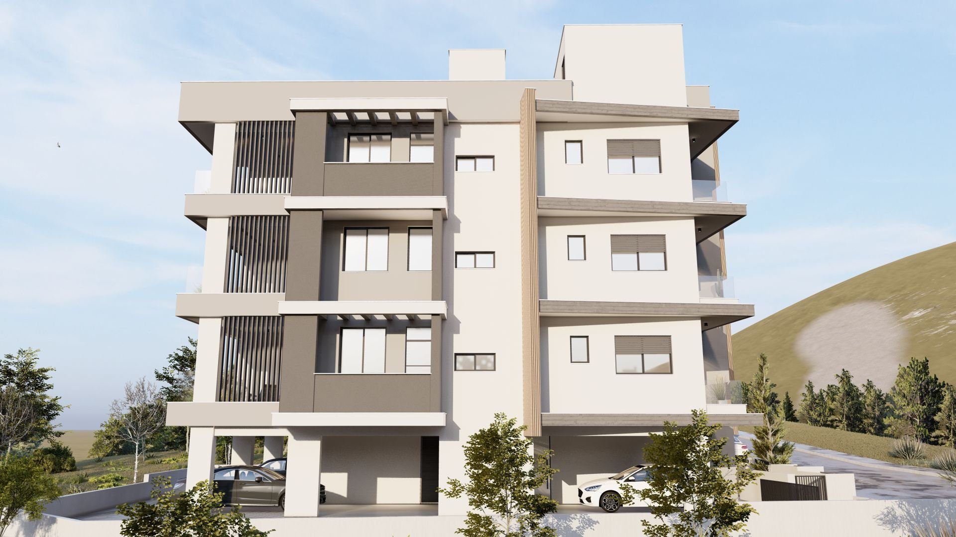 1 BR Apartment in Agios Athanasios, Limassol photo 1
