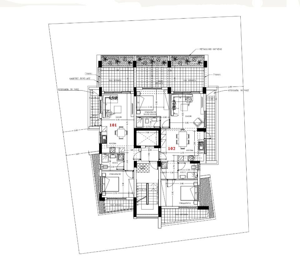 1 BR Apartment in Agios Athanasios, Limassol photo 6