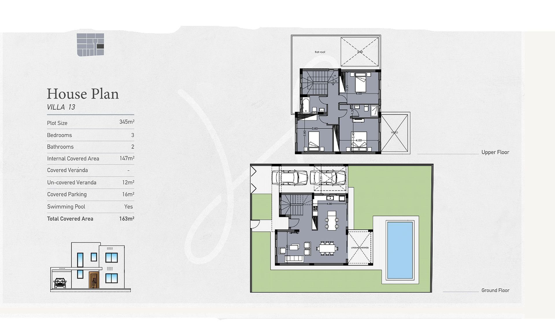 3 BR Villa in Souni–Zanakia photo 18