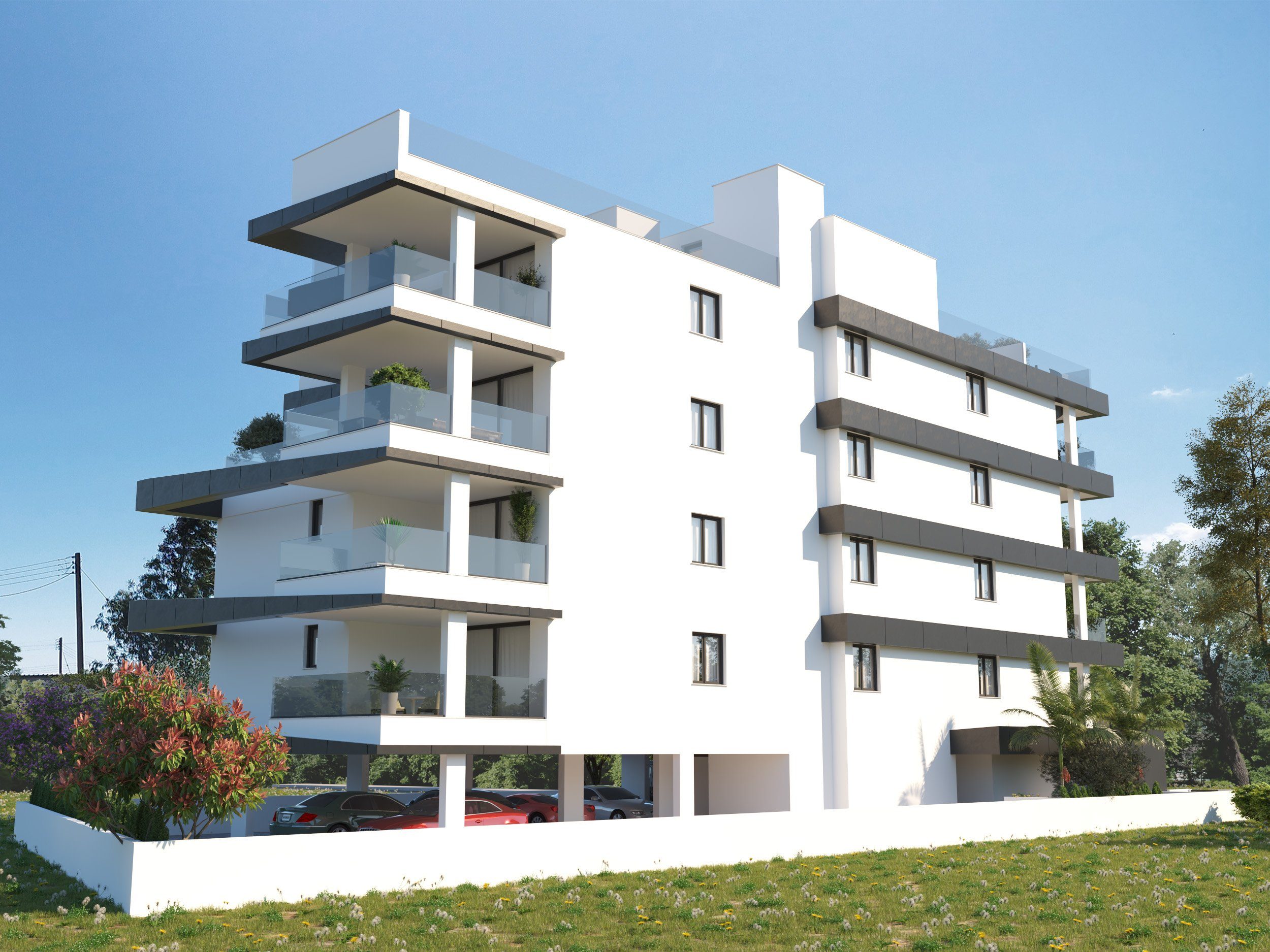 2 BR Apartment in Tsakilero, Larnaca photo 4