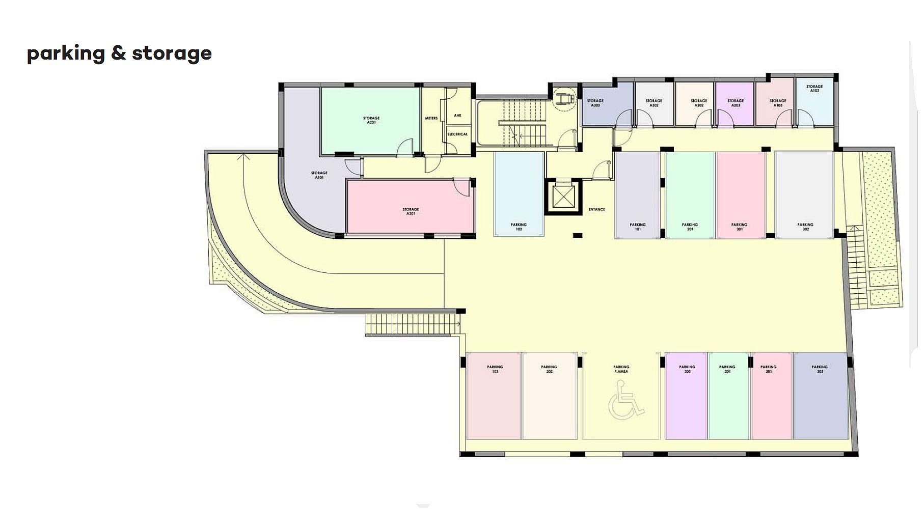 2 BR Apartment in Agios Athanasios, Limassol photo 14