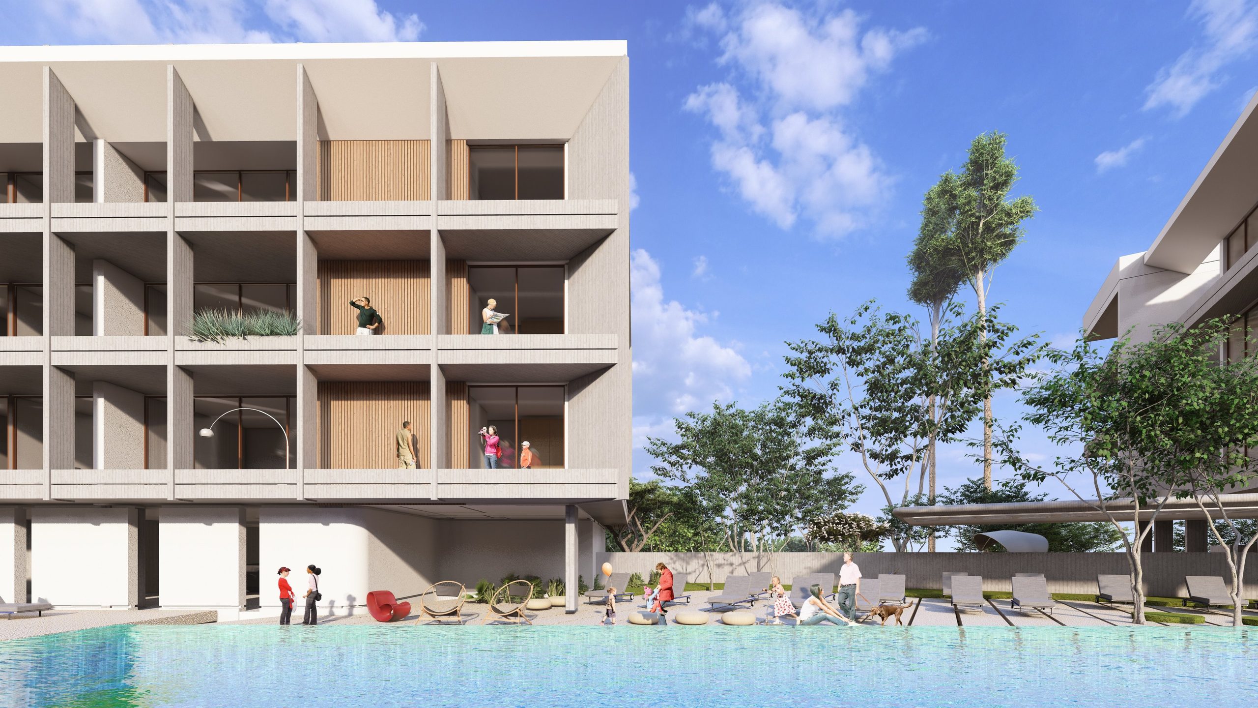1 BR Apartment in Paralimni, Famagusta photo 6