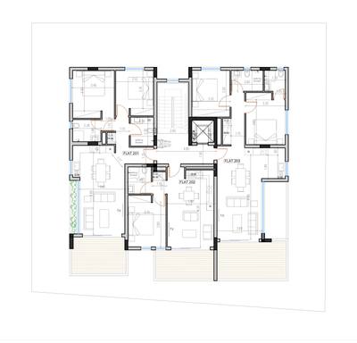2 BR Apartment in Aradippou, Larnaca thumbnail 18
