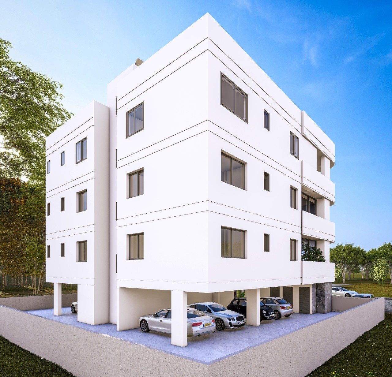2 BR Apartment in Aradippou, Larnaca photo 1