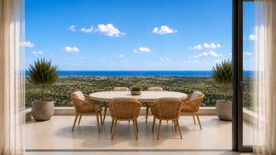 2 BR Apartment in Geroskipou, Paphos thumbnail 6