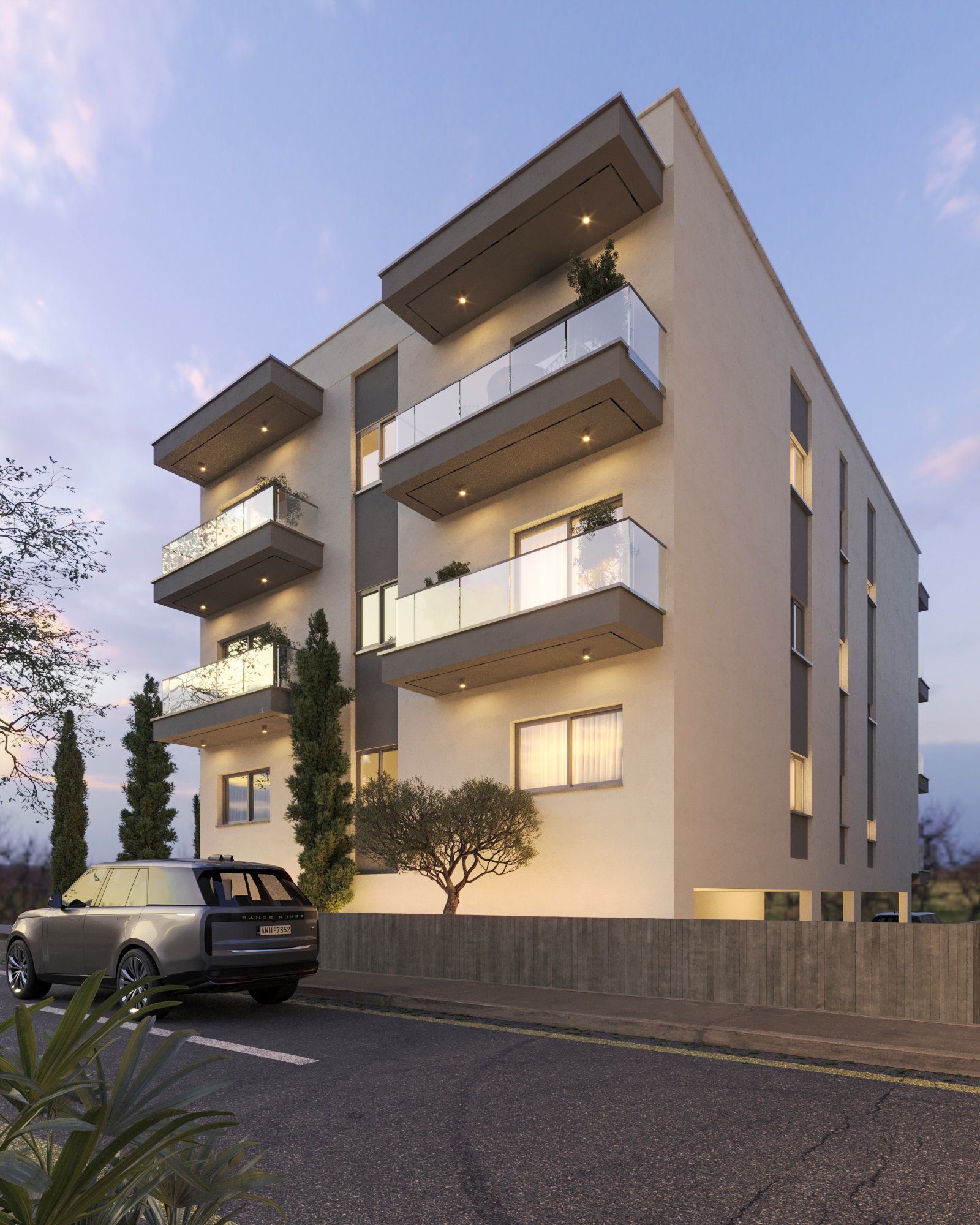2 BR Apartment in Geroskipou, Paphos photo 4