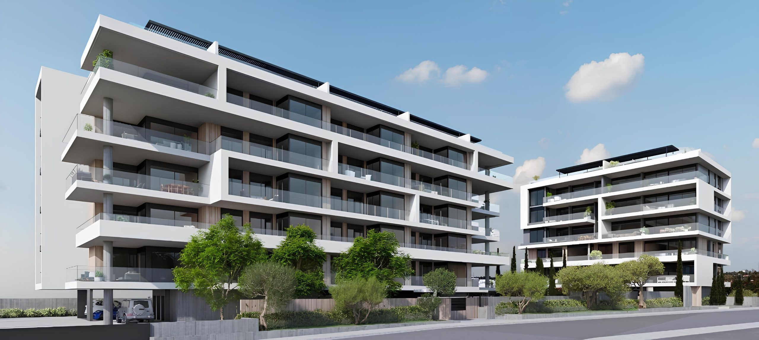 2 BR Apartment in Agios Athanasios, Limassol photo 1