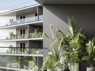 1 BR Apartment in Kato Polemidia, Limassol thumbnail 3
