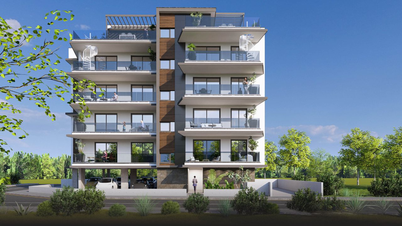 2 BR Penthouse in Drosia, Larnaca photo 2