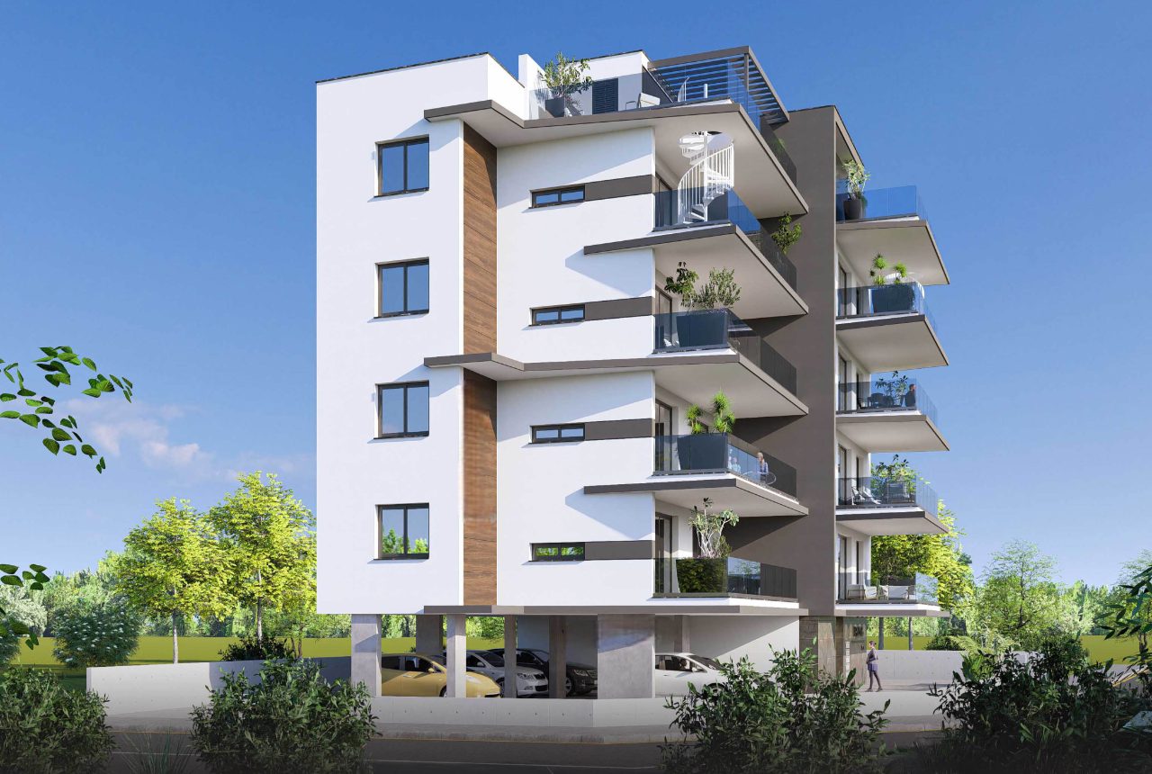2 BR Penthouse in Drosia, Larnaca photo 3