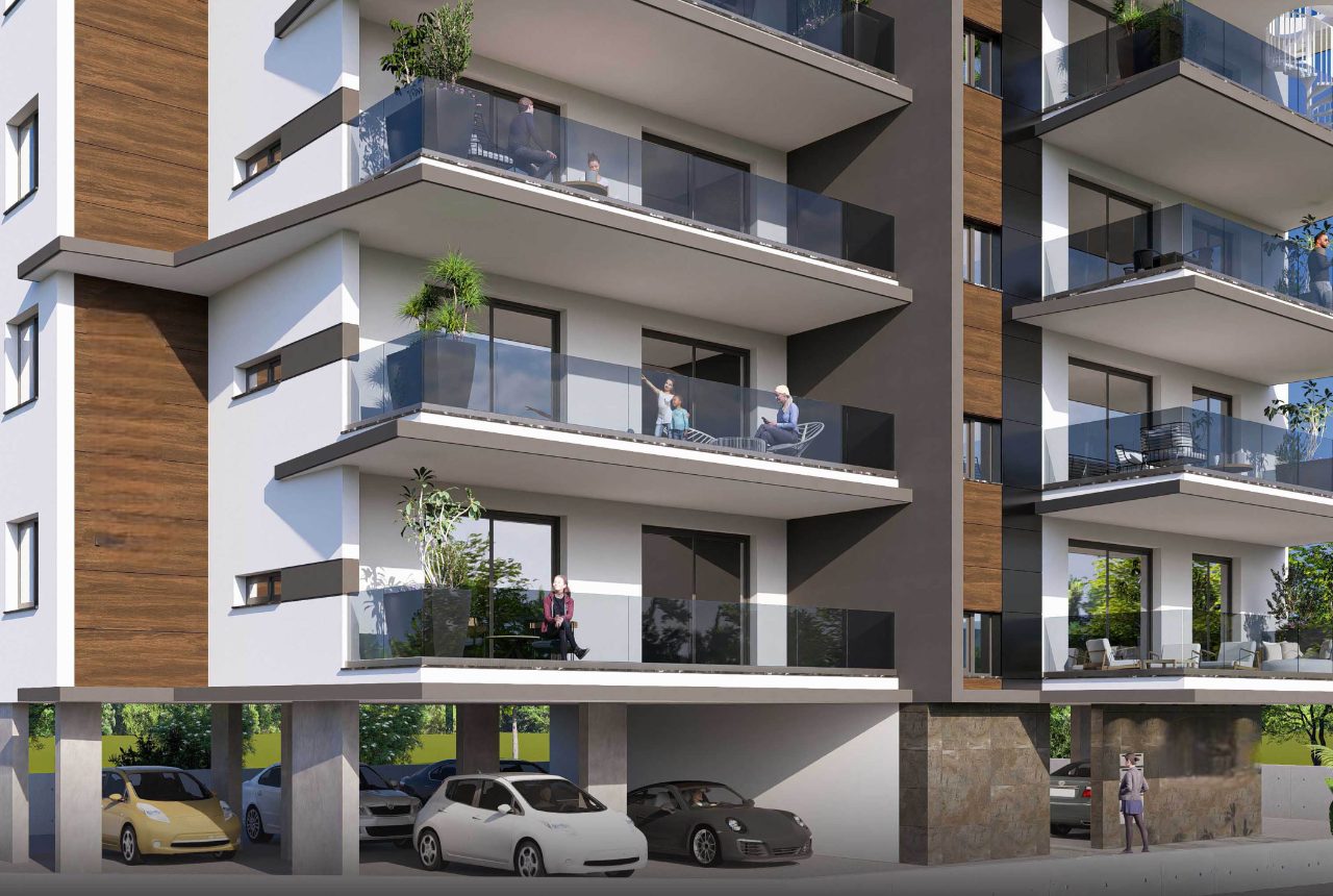 2 BR Apartment in Drosia, Larnaca photo 1