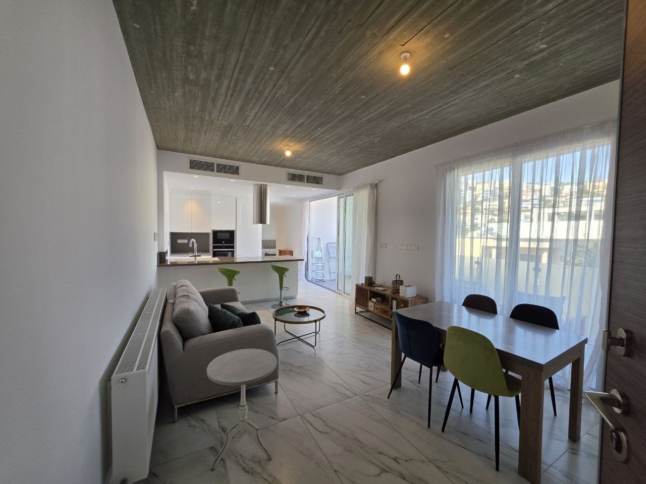 2 BR Apartment in Agia Fyla, Limassol photo 1