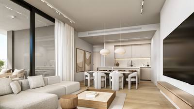 2 BR Penthouse in Potamos Germasogeias, Limassol thumbnail 9