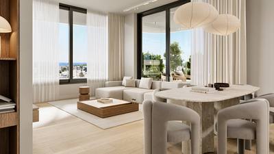 2 BR Penthouse in Potamos Germasogeias, Limassol thumbnail 8