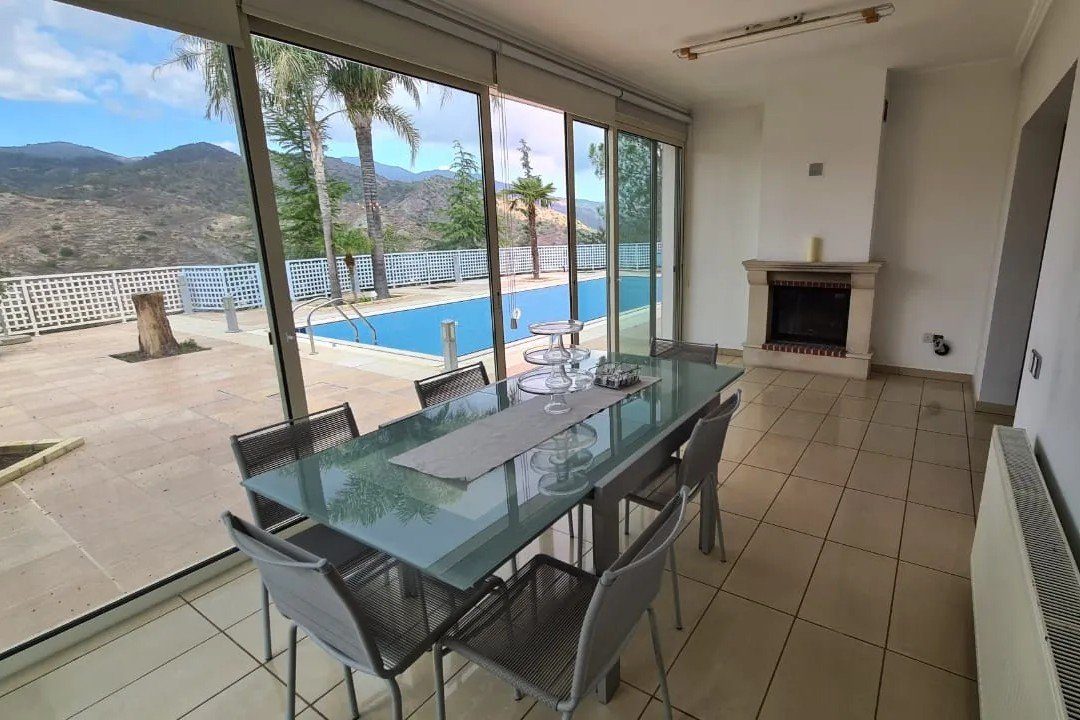 5 BR Villa in Kalo Chorio, Limassol photo 1