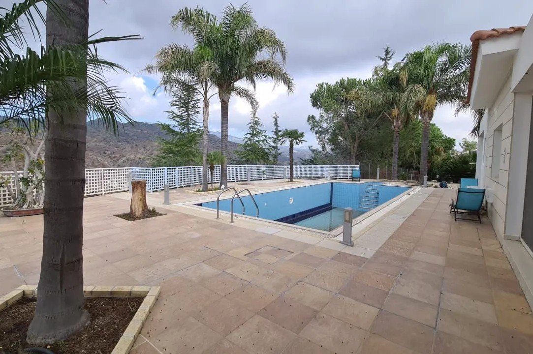 5 BR Villa in Kalo Chorio, Limassol photo 11