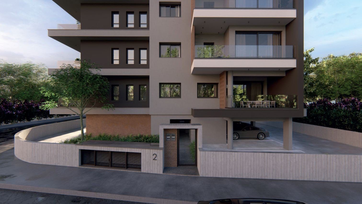 2 BR Apartment in Potamos Germasogeias, Limassol photo 3