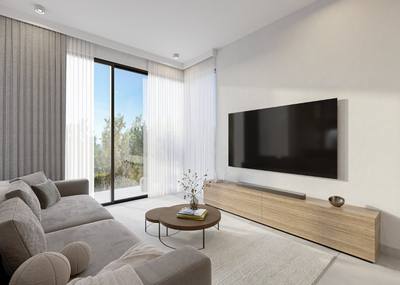 2 BR Apartment in Chlorakas, Paphos thumbnail 4