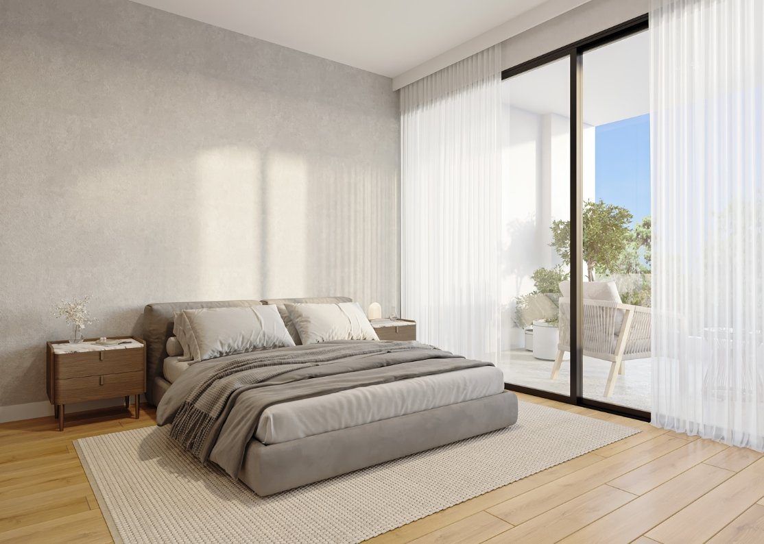 2 BR Apartment in Chlorakas, Paphos photo 6