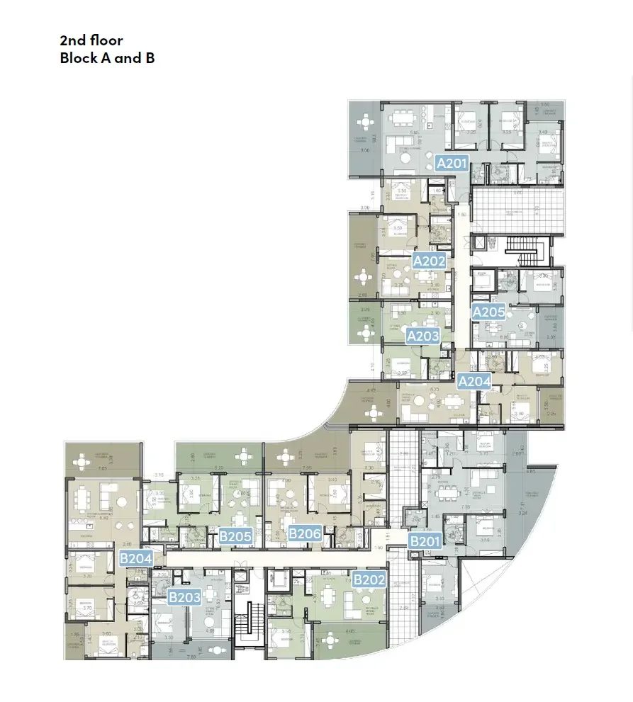 1 BR Apartment in Kato Paphos photo 14
