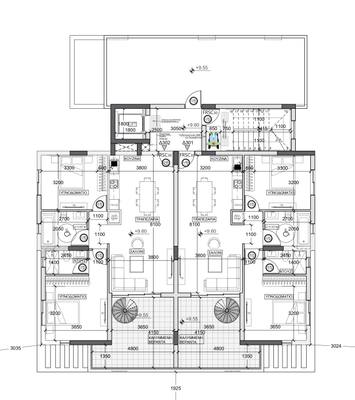2 BR Penthouse in Latsia, Nicosia thumbnail 5